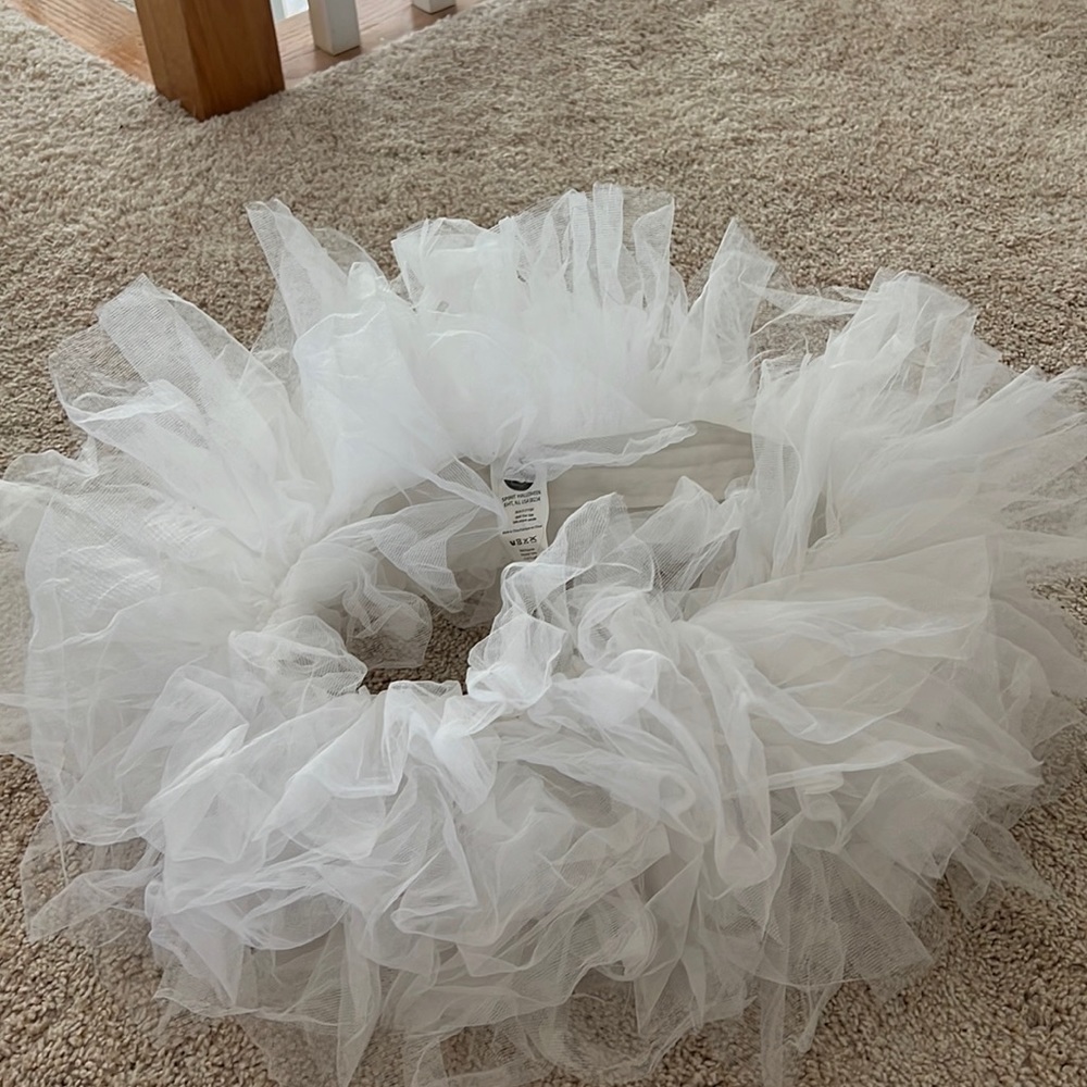 Spirit Halloween tutu